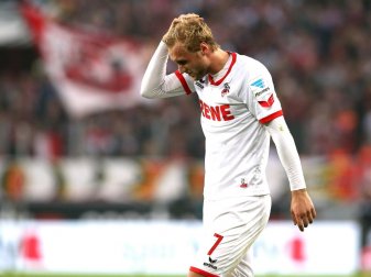 Risse kam in dieser Spielzeit erst sechsmal zum Einsatz 