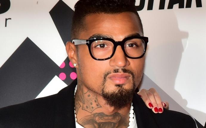 Prince Boateng verriet im Radio Details zu seinem Namen