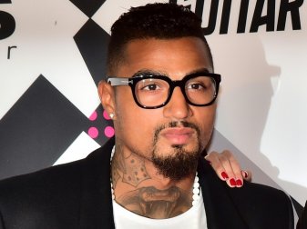 Prince Boateng verriet im Radio Details zu seinem Namen Prince Boateng verriet im Radio Details zu seinem Namen