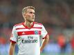 Luca Waldschmidt traf im Testspiel des HSV doppelt