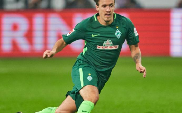 Max Kruse traf erstmals nach seinem Schlüsselbeinbruch