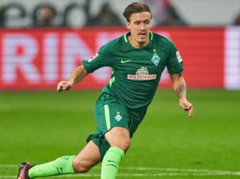 Max Kruse traf erstmals nach seinem Schlüsselbeinbruch Max Kruse traf erstmals nach seinem Schlüsselbeinbruch