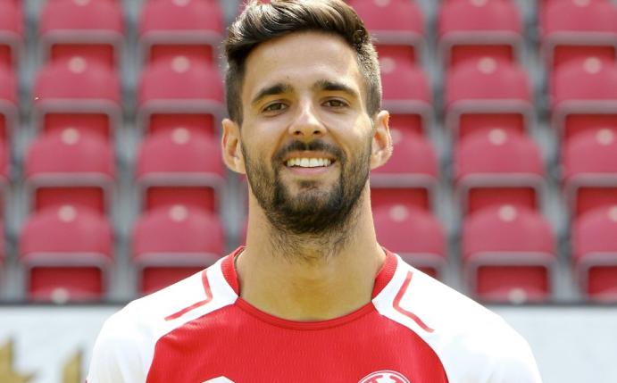 Kenan Kodro traf zum 3:5 Endstand