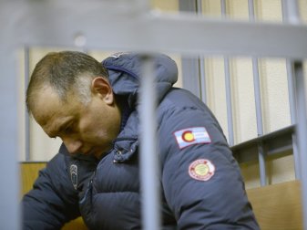 Marat Oganesjan gesteht Betrug beim Stadionbau