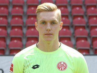 Torwarttalent Florian Müller bleibt in Mainz Torwarttalent Florian Müller bleibt in Mainz