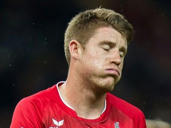 Für Dominique Heintz ist die Hinrunde gelaufen Für Dominique Heintz ist die Hinrunde gelaufen