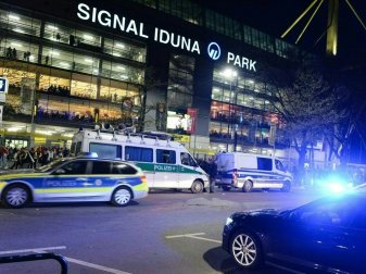 Bartra wurde bei dem Anschlag verletzt Bartra wurde bei dem Anschlag verletzt