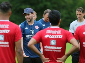 Mainz 05 trainiert im Winter lieber zuhause Mainz 05 trainiert im Winter lieber zuhause