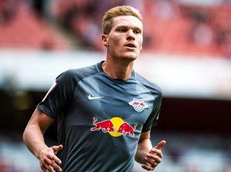 Länderspieldebüt in Wembley: Halstenberg in der Startelf Länderspieldebüt in Wembley: Halstenberg in der Startelf
