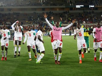 Senegal feiert zweite WM-Teilnahme der Geschichte
