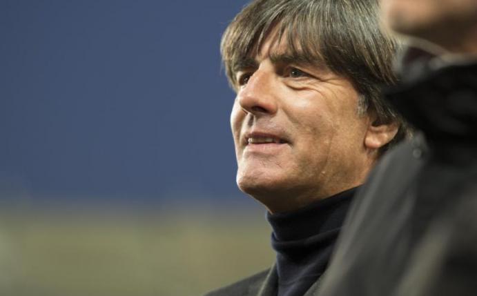 Für eine intensive Aufarbeitung des torlosen Unentschiedens gegen England sah Joachim Löw keinen Grund. Foto: Deniz Calagan