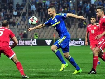 Vedad Ibisevic will nicht mehr für sein Land spielen Vedad Ibisevic will nicht mehr für sein Land spielen