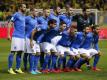 Der viermalige Fußball-Weltmeister Italien könnte zum ersten Mal seit 60 Jahren eine WM verpassen. Foto: Frank Augstein