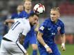 Domagoj Vida und Kroatien sind bei der WM 2018 dabei