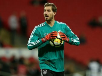 Trapp hütet gegen Mbappe und Co. das Tor der DFB-Elf Trapp hütet gegen Mbappe und Co. das Tor der DFB-Elf