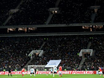 Beim Einweihungsspiel gab es Beschwerden von Fans