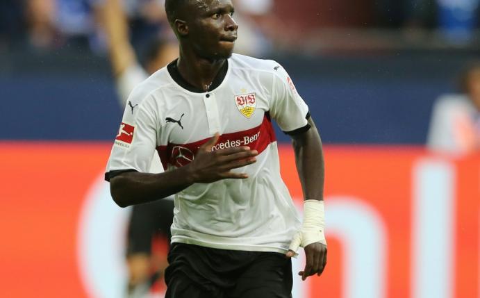 Akolo schaffte es vom Flüchtling zum Fußballprofi