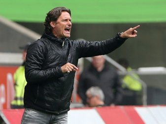 Oliver Zapel trainiert künftig die U23 von Werder Bremen