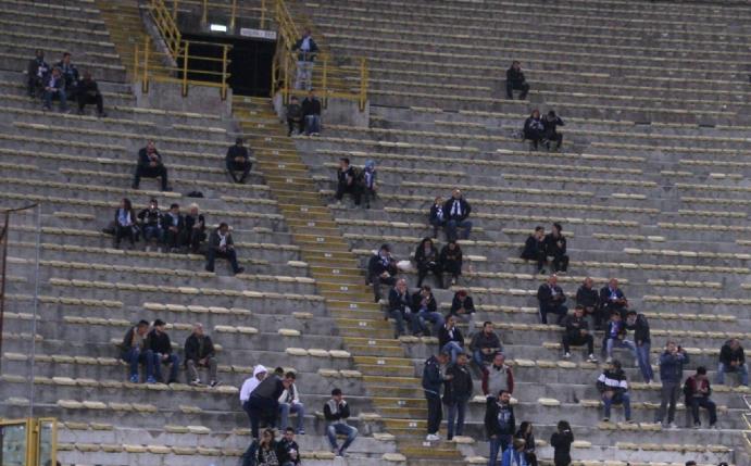 Schlusslicht Goianiense lockt nur 338 Fans ins Stadion