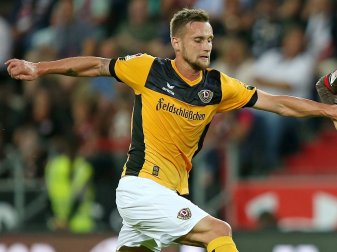 Konrad reiht sich in Dresdens lange Verletztenliste ein