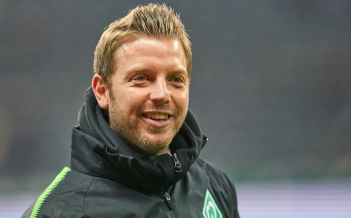 Florian Kohfeldt gibt sich demonstrativ selbstsicher