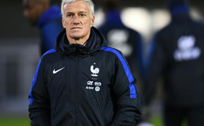 Deschamps lobt die Jugendarbeit in Deutschland