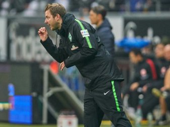 Bremen empfängt in der Bundesliga Hannover 96 Bremen empfängt in der Bundesliga Hannover 96