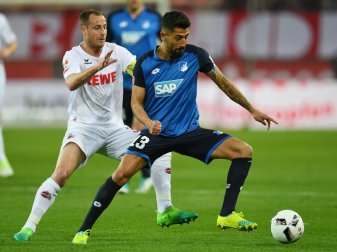 Matthias Lehmann (l.) betont die Wichtigkeit des Mainz-Spiels Matthias Lehmann (l.) betont die Wichtigkeit des Mainz-Spiels