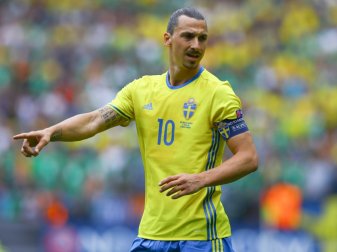 Spekulationen um eine Rückkehr von Zlatan Ibrahimovic Spekulationen um eine Rückkehr von Zlatan Ibrahimovic