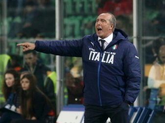 Ventura steht nach der verpassten WM-Quali vor dem Aus Ventura steht nach der verpassten WM-Quali vor dem Aus