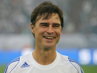 Berthold hält eine Reform des Videobeweises für sinnvoll Berthold hält eine Reform des Videobeweises für sinnvoll