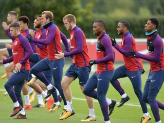 England testet gegen die Niederlande und Italien England testet gegen die Niederlande und Italien