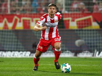 Union Berlin muss unter anderem auf Parensen verzichten Union Berlin muss unter anderem auf Parensen verzichten