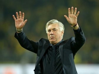 Möglicher Nachfolger von Ventura: Carlo Ancelotti Möglicher Nachfolger von Ventura: Carlo Ancelotti