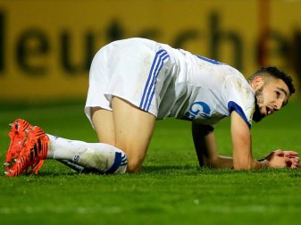 Nabil Bentaleb fällt auf unbestimmte Zeit aus Nabil Bentaleb fällt auf unbestimmte Zeit aus