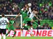 Argentinien verliert ohne Lionel Messi gegen Nigeria