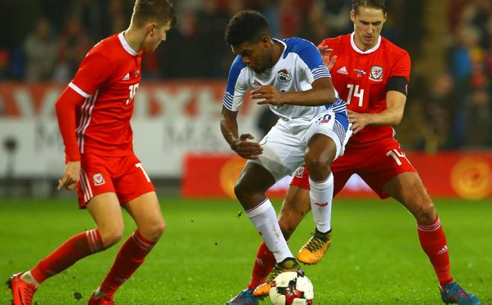 Wales kommt nicht über ein 1:1 gegen Panama hinaus