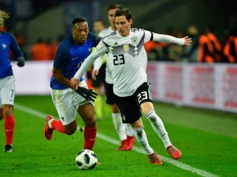 Im Schnitt 9,25 Millionen sahen das Länderspiel Im Schnitt 9,25 Millionen sahen das Länderspiel
