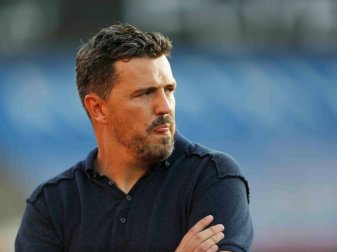 Oscar Garcia ist nicht mehr Trainer von St. Etienne Oscar Garcia ist nicht mehr Trainer von St. Etienne