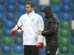 Torhüter Kevin Trapp will um einen WM-Platz kämpfen