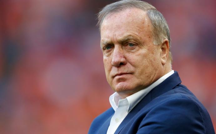 Dick Advocaat schließt ein Comeback als Bondscoach aus