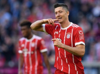Lewandowski begrüßt Suche nach Sturm-Alternative