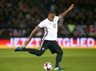 Boateng schätzt das deutsche Team stärker ein als 2014 Boateng schätzt das deutsche Team stärker ein als 2014