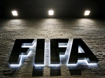 Der FIFA-Korruptionsskandal wird weiter aufgearbeitet. Foto: Steffen Schmidt/KEYSTONE FILE