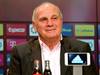 Uli Hoeneß verteidigt die Rückkehr von Müller-Wohlfahrt