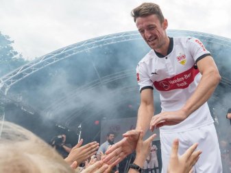 Der VfB Stuttgart kann wieder auf Kapitän Christian Gentner setzen. Foto: Daniel Maurer Der VfB Stuttgart kann wieder auf Kapitän Christian Gentner setzen. Foto: Daniel Maurer