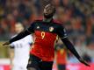 Romelu Lukaku erzielte bislang 28 Länderspieltore