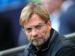 Trainer Jürgen Klopp ließ sich im Krankenhaus untersuchen. Foto: Adam Davy