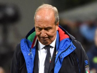 Gian Piero Ventura ist nicht mehr Fußball-Nationaltrainer Italiens. Foto: Daniel Dal Zennaro Gian Piero Ventura ist nicht mehr Fußball-Nationaltrainer Italiens. Foto: Daniel Dal Zennaro