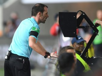 Auch die spanische Liga testet den Videobeweis 